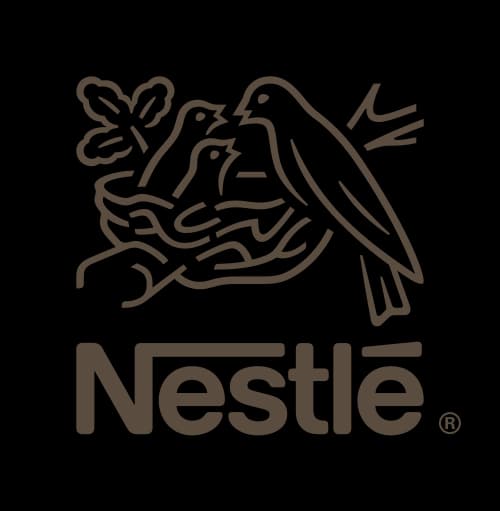 Logo Nestlé